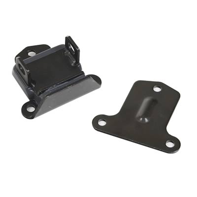 Motor Mount Poly early-style, short and wide Chevy - SUM-7731114
