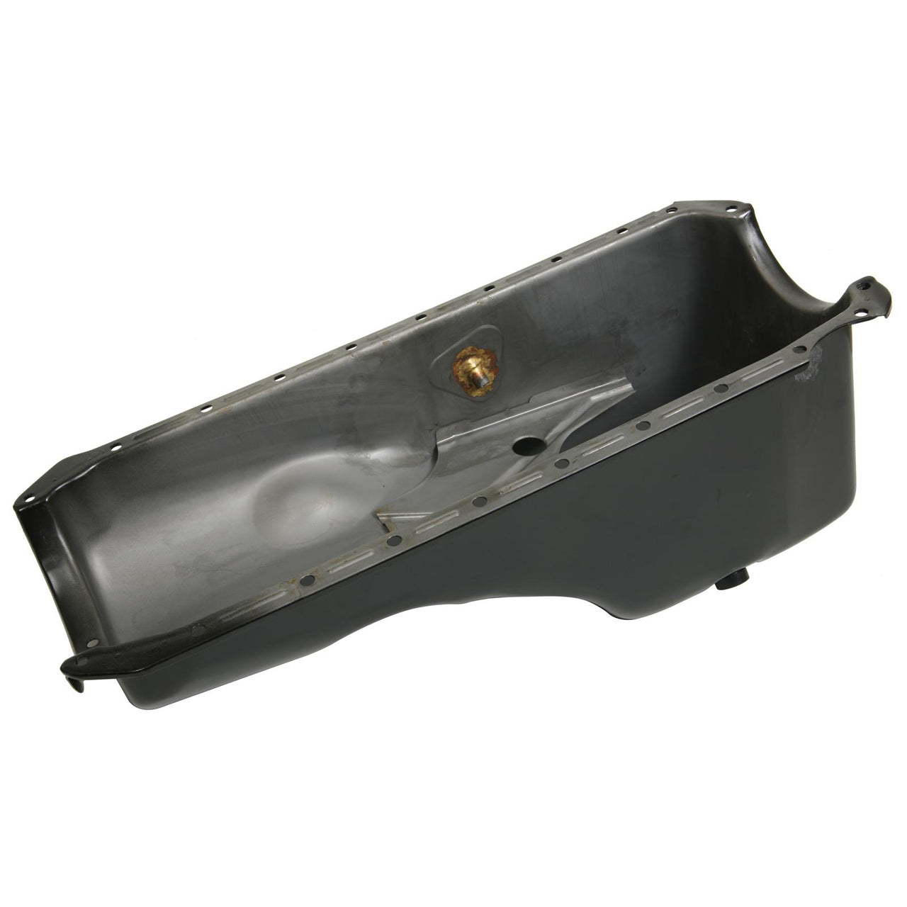Oil Pan Chevy BB 4qt Stock - SUMG3510B