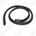 Retainer Rubber Door Glass Upper 1955-57 T-bird - T-021478-1