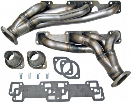 Headers TAperformance shorty Buick 430-455 Raw NTO - TA-2012CSHW