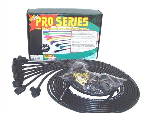 Spark Plug Wire 90' Black Universal NTO - TAY70051