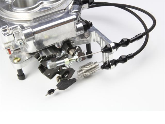 Lokar trottle cable bracket  - TCB-40HS1