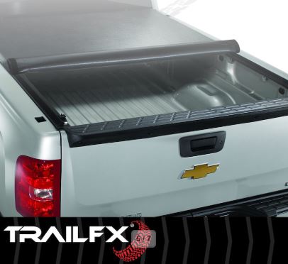 Tonneau cover Soft roll up low profile 23-25 Colorado - TFX1216
