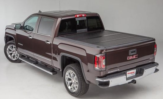 Tonneau cover Standard flush Tri-fold Lockable - TFX1527
