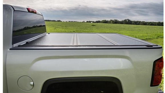 Tonneau cover Standard flush Tri-fold Lockable - TFX1527