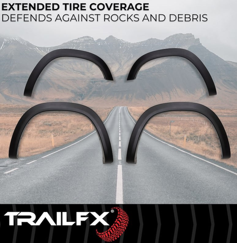 Fender flare Smooth 19-24 Ram 1500 - TFXTFD3005OE