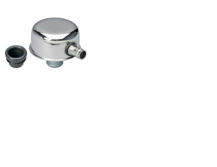 Breather Push-in round 1-1/4in hole - TRA9242