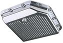 Oil pan TH350 Aluminum, Polished w/drain plug  - TRD8896