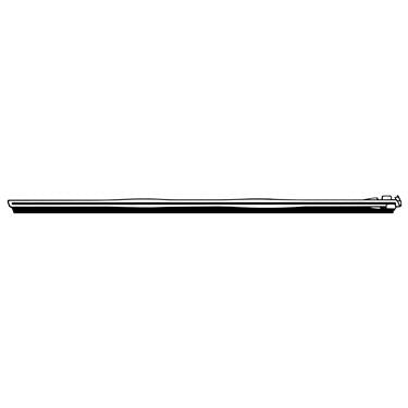 Wiper Blade Refill; 43 Series, 18 Inch Metal Frame - TRI43-180