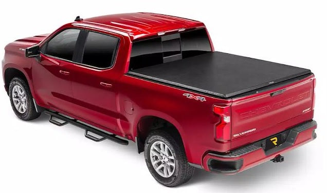 Tonneau cover TruXport 6,5ft bed 99-07 Silverado - TRUXEDO281101