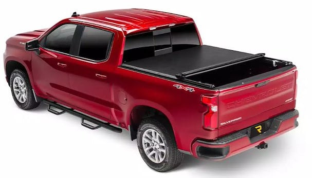 Tonneau cover TruXport 6,5ft bed 99-07 Silverado - TRUXEDO281101
