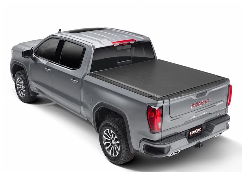 Tonneau cover 19-25 Silverado 5,8ft Lo Pro QT Soft roll  - TRUXEDO572401