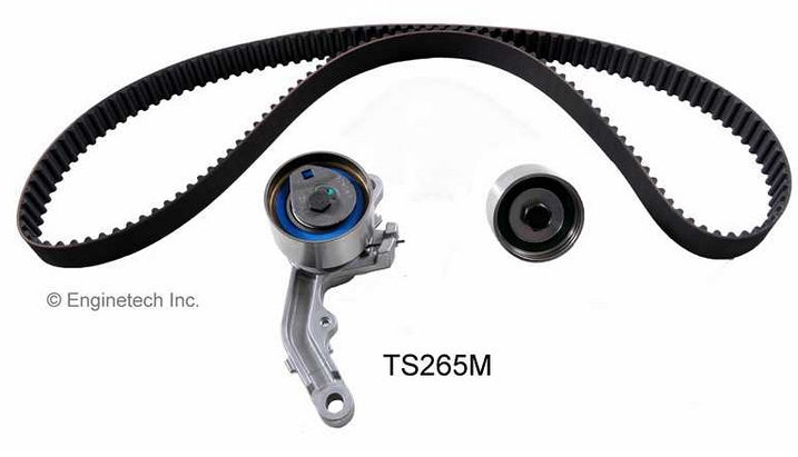 Tim.belt kit 2,4l updated mec.tensi 2.des se info - TS265M