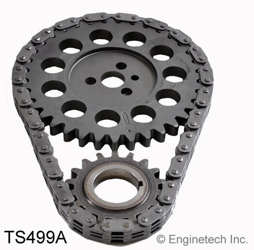 Tim. Gear Chev SB 85-95 u/roller - TS499A