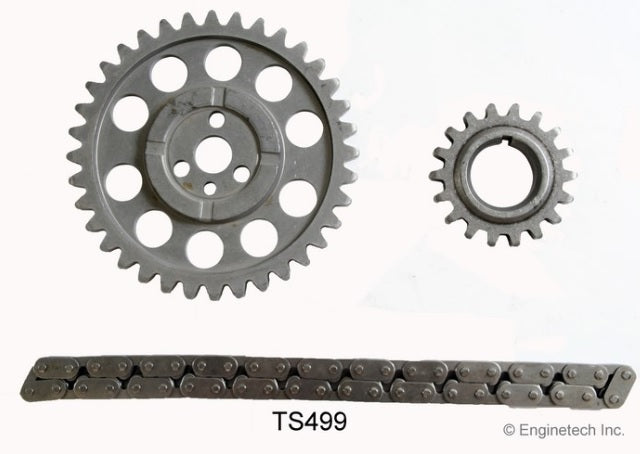 Tim.gear Chev SB 67-86 u/roller - TS499