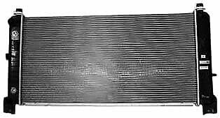 Radiator 00-14 Tahoe W/Toc - TYC2921