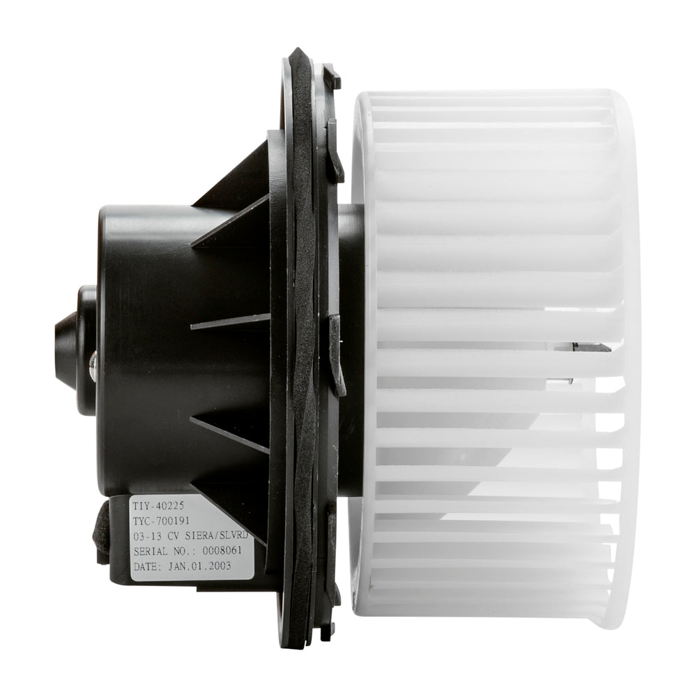 Blower motor GM truck 03-11 div. - TYC700191