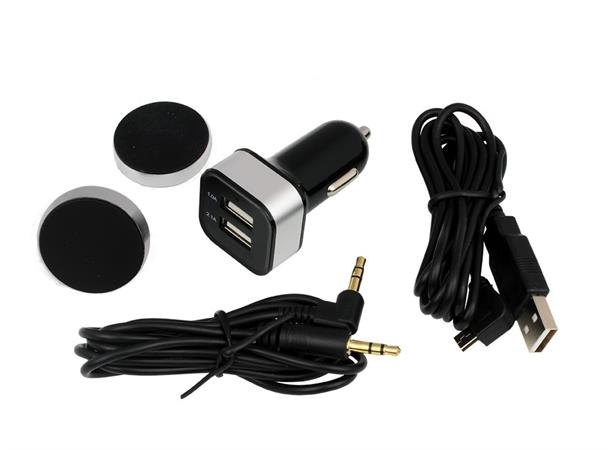 Dab adapter Unidab m/BT,FM,AUX - UD8