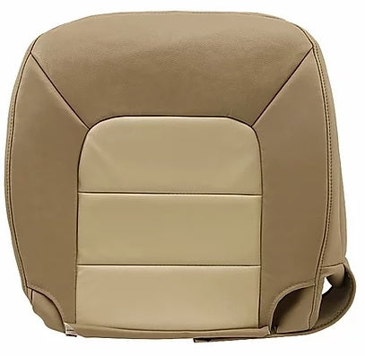 03-06 Expedition Eddie Bauer seat cover LH bottom - US836676