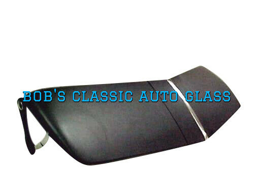 Sun Visor, Exterior 1937-48 Chevrolet New, Fulton  - VS800S