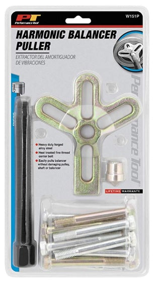 Harmonic Balancer Removal tool - W151P