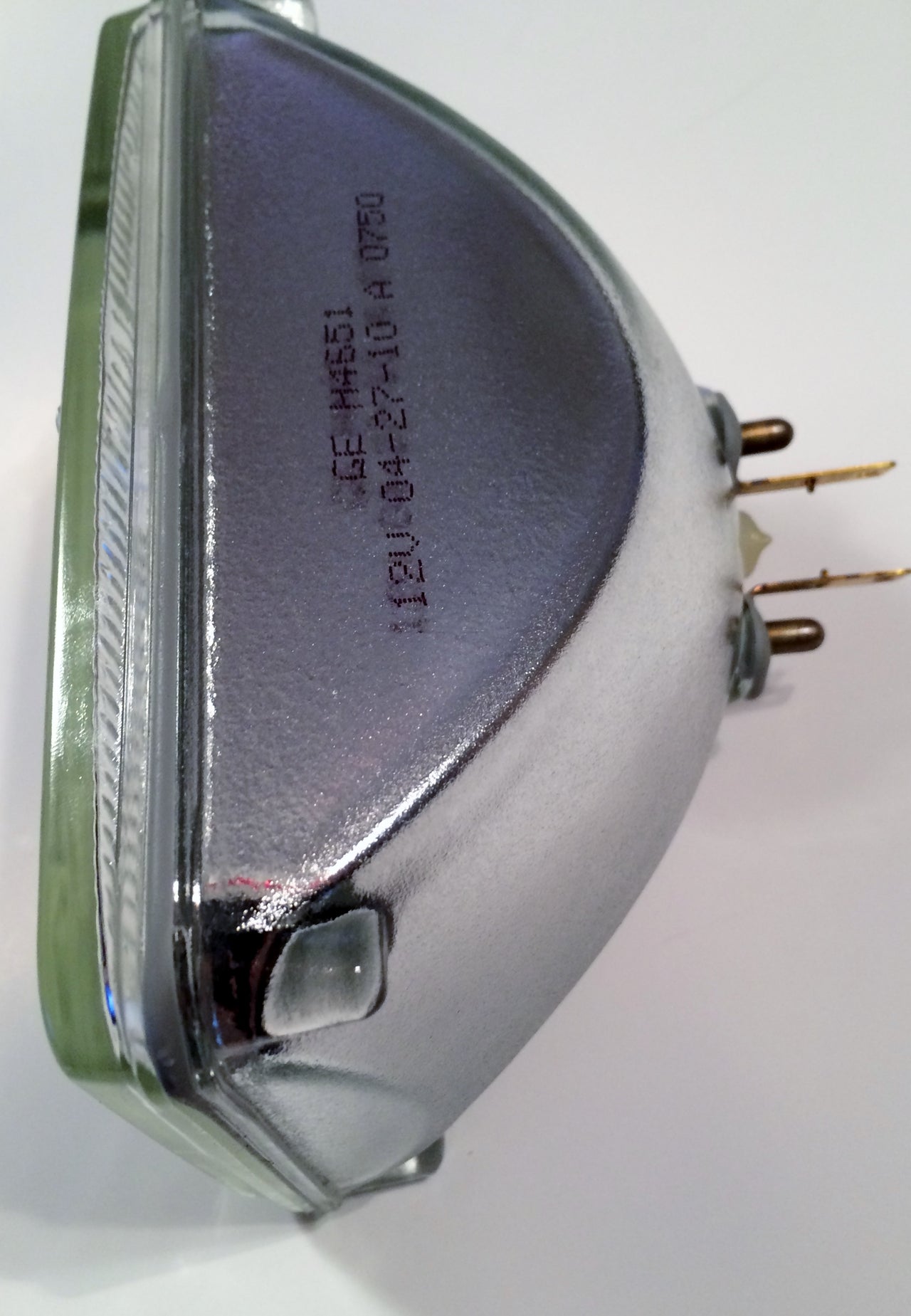 Headlamp H. Beam small rect. - WA-H4651