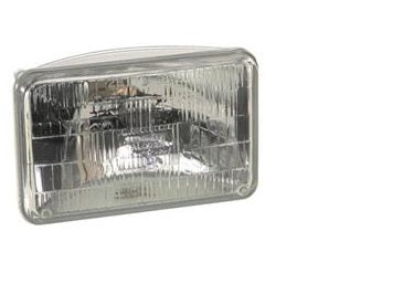 Headlamp h.beam sub 89-gvan 92-  - WA-H4701