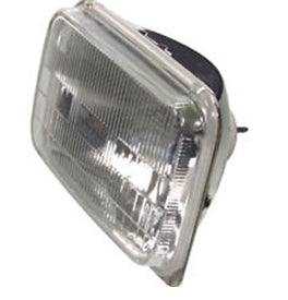Headlamp l.beam sub 89-gvan 92- note # - WA-H4703