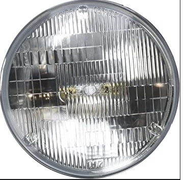 Headlamp L.beam 5 3/4 round - WA-H5006