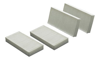 Cabin air filter 2pr box 11-18 Jeep Wrangler - WIX24302