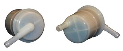 Fuel filter Plastic Inline Angled - WIX33053