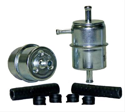 Fuel Filter Inline w/return (fg3499) - WIX33054