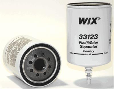 Dies Filter 6,2D Truck 82-83 Primary T944  LFP944F - WIX33123