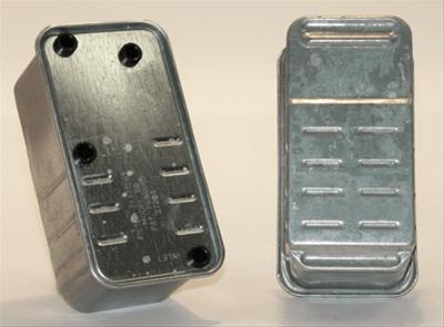 Diesel Filter 6,2D 84-95 Square NTO. - WIX33136