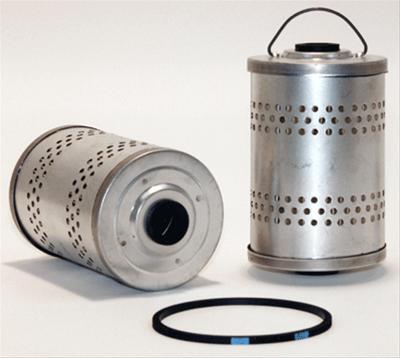 Diesel Filter Round - WIX33167