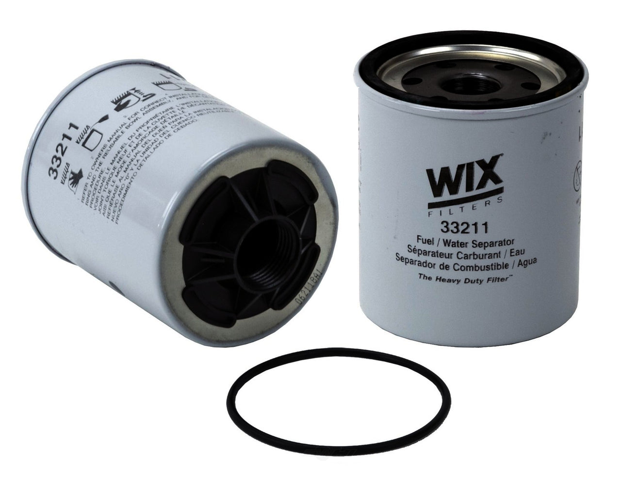 Fuel Filter / Water Separator - WIX33211