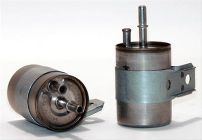 Fuel Filter Inline in/outlet same side w/bracket - WIX33227