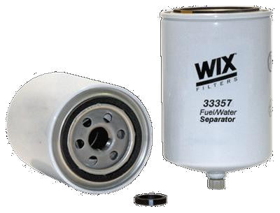 Diesel Filter Diesel w/Water Separator Spin-on - WIX33357