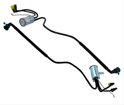 Fuel Filter Voy 96-98 short wb all ex dsl =WF10018 - WIX33576