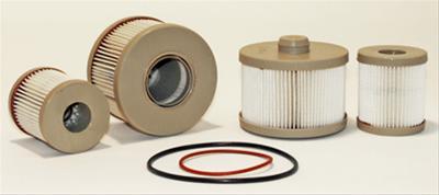 Diesel Filter 6,0TD Ford (L4606F) (FD4606) - WIX33600