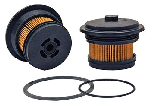 Diesel Filter 7,3TD SD 98-03 w/Cap attached - WIX33818