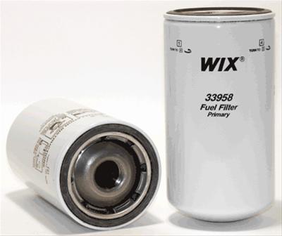Fuel Filter Diesel Detroit 12V-16V-92 80- - WIX33958