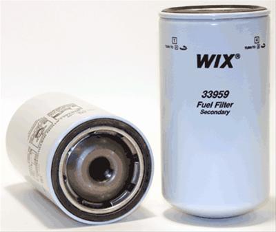 Fuel Filter Diesel Detroit 12V-16V-92 80- - WIX33959