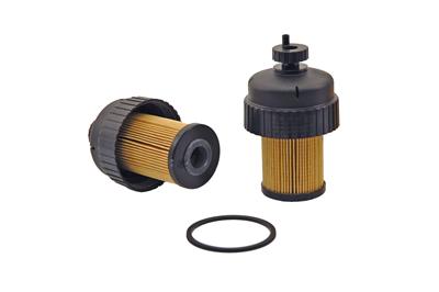 Diesel Filter 6,5D+TD GM 92-02 w/Cap New style - WIX33976