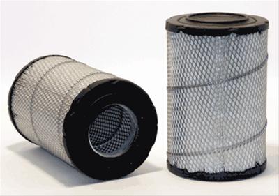 Air Filter 6,5D 97-99 Vin F Dia=180mm - WIX46441