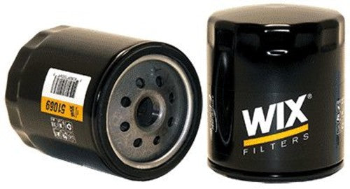 Oil Filter GM 66- (Short) - WIX51069