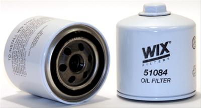 Oil Filter  - WIX51084