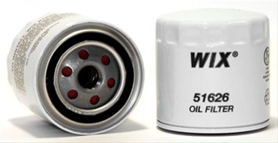 Oil Filter Jeep 85-90 div - WIX51626