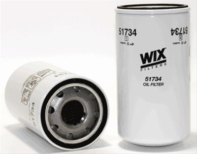 Oil Filter 7,3TD Ford 94- Direct Injection - WIX51734
