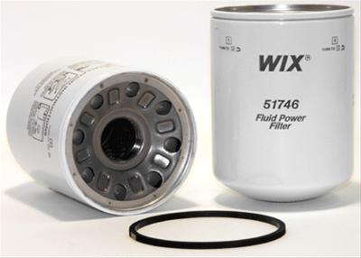 Oil Filter Relocated Mount Base (24759) - WIX51746